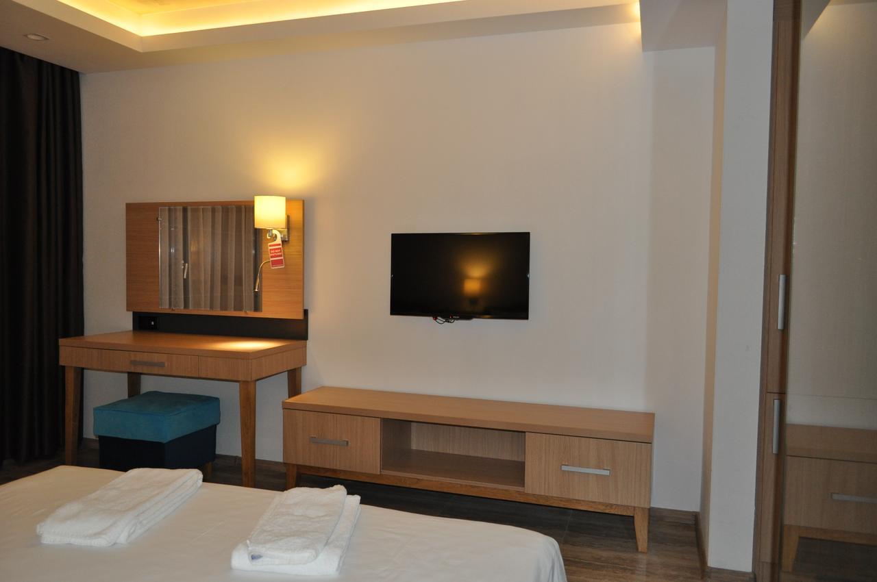Hotel Tyulenovo Hotel Tiulenowo