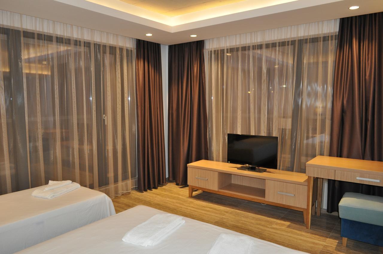 Hotel Hotel Tyulenovo Tiulenowo