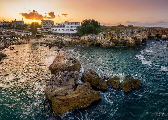 Hotel Tyulenovo