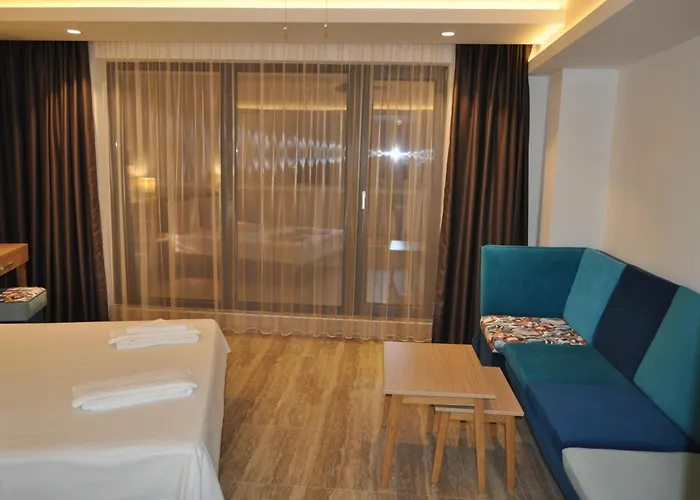 Hotel Tyulenovo